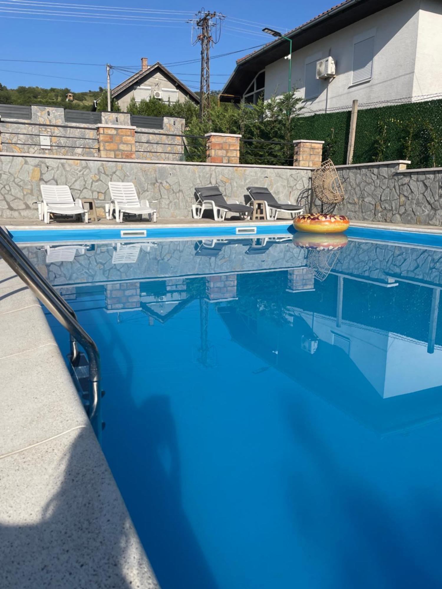 Vila Belilo Sremski Karlovci Zewnętrze zdjęcie